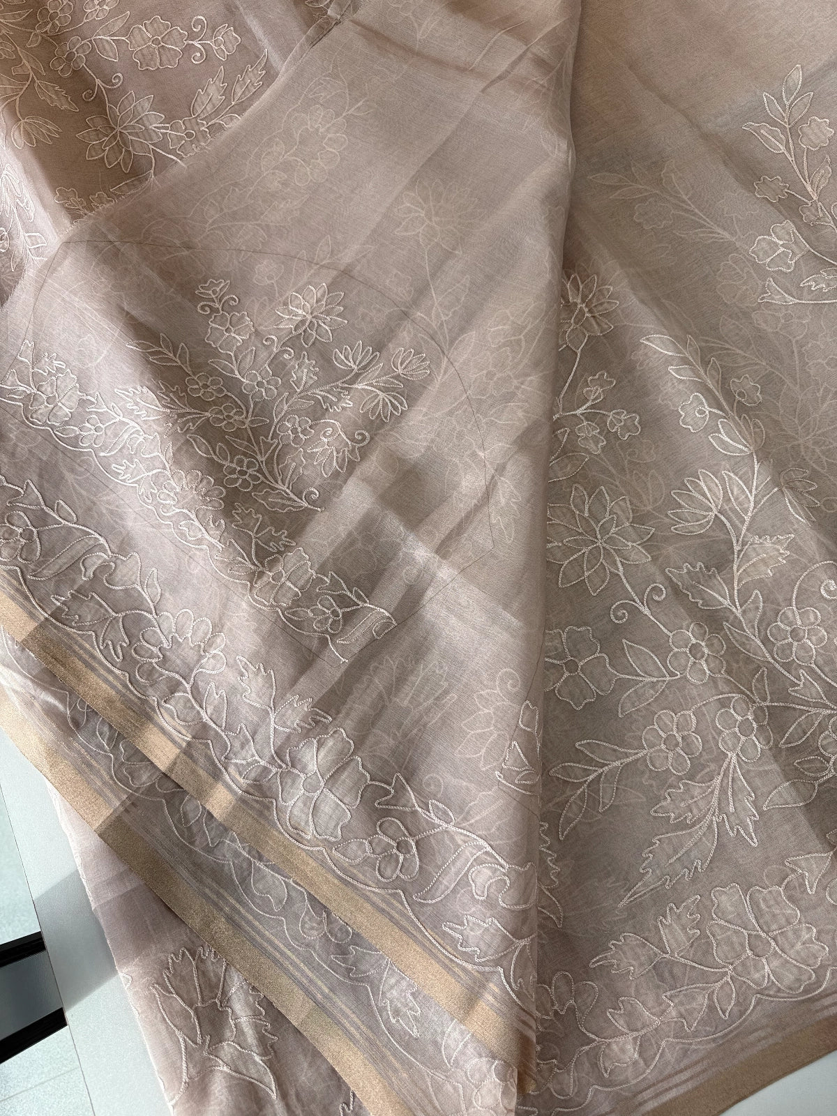 Blended Organza / KM3954