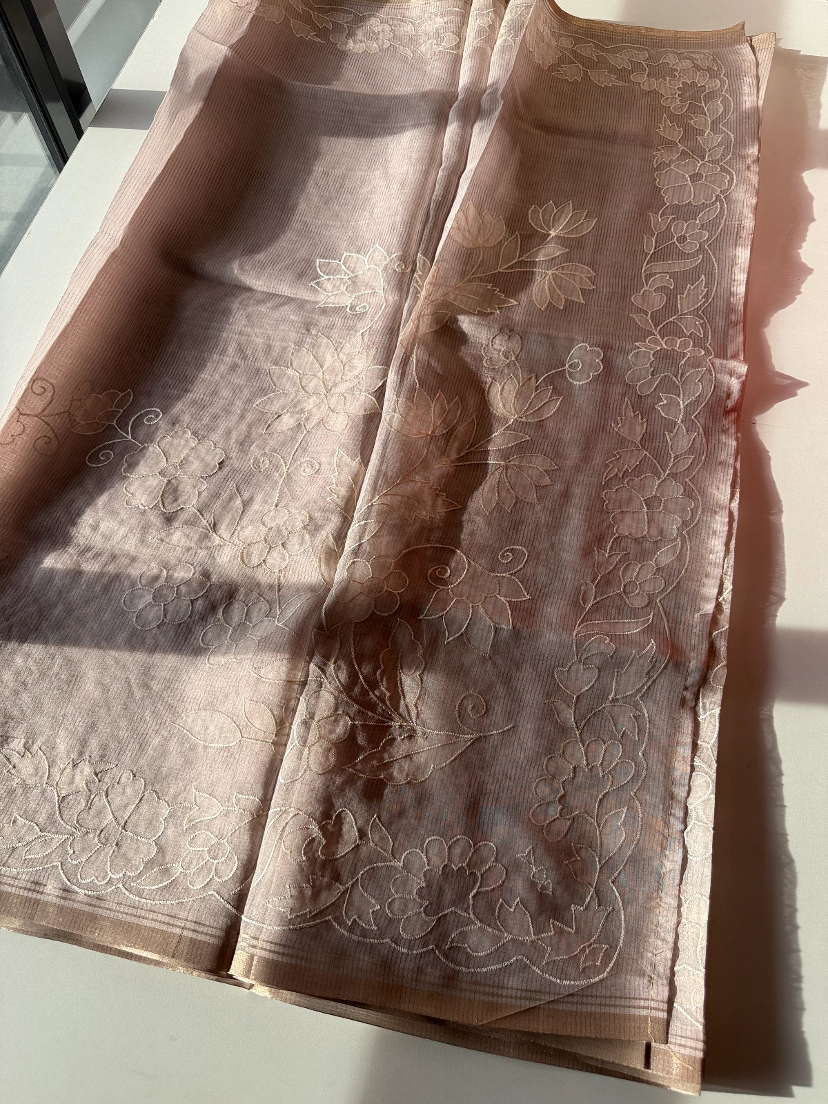 Blended Organza / KM3954