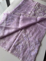 Korean Organza/ D15199