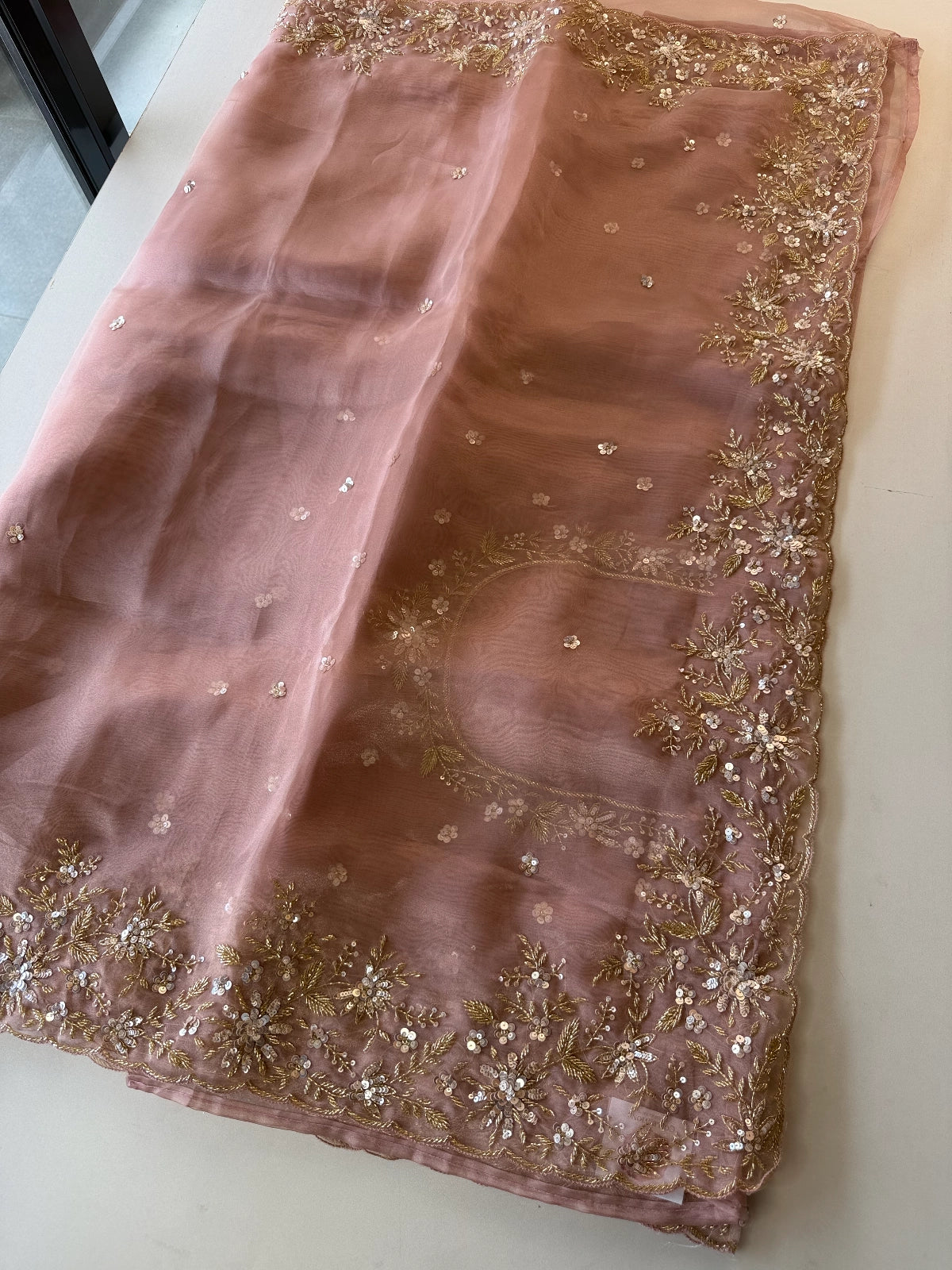 Glass organza / MC973