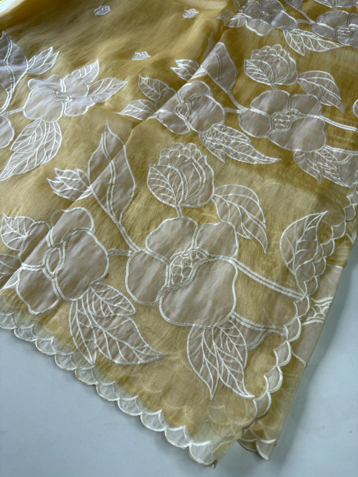 Korean Organza/ D15199