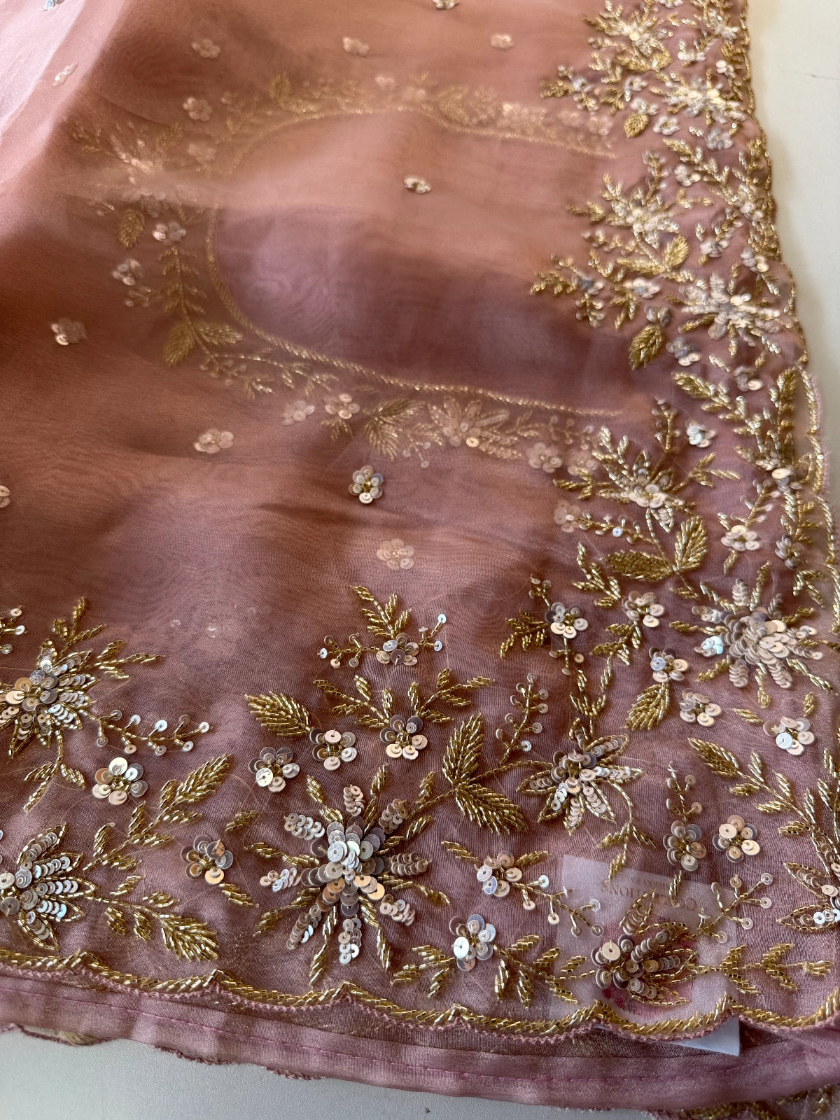 Glass organza / MC973