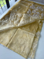Korean Organza/ D15199