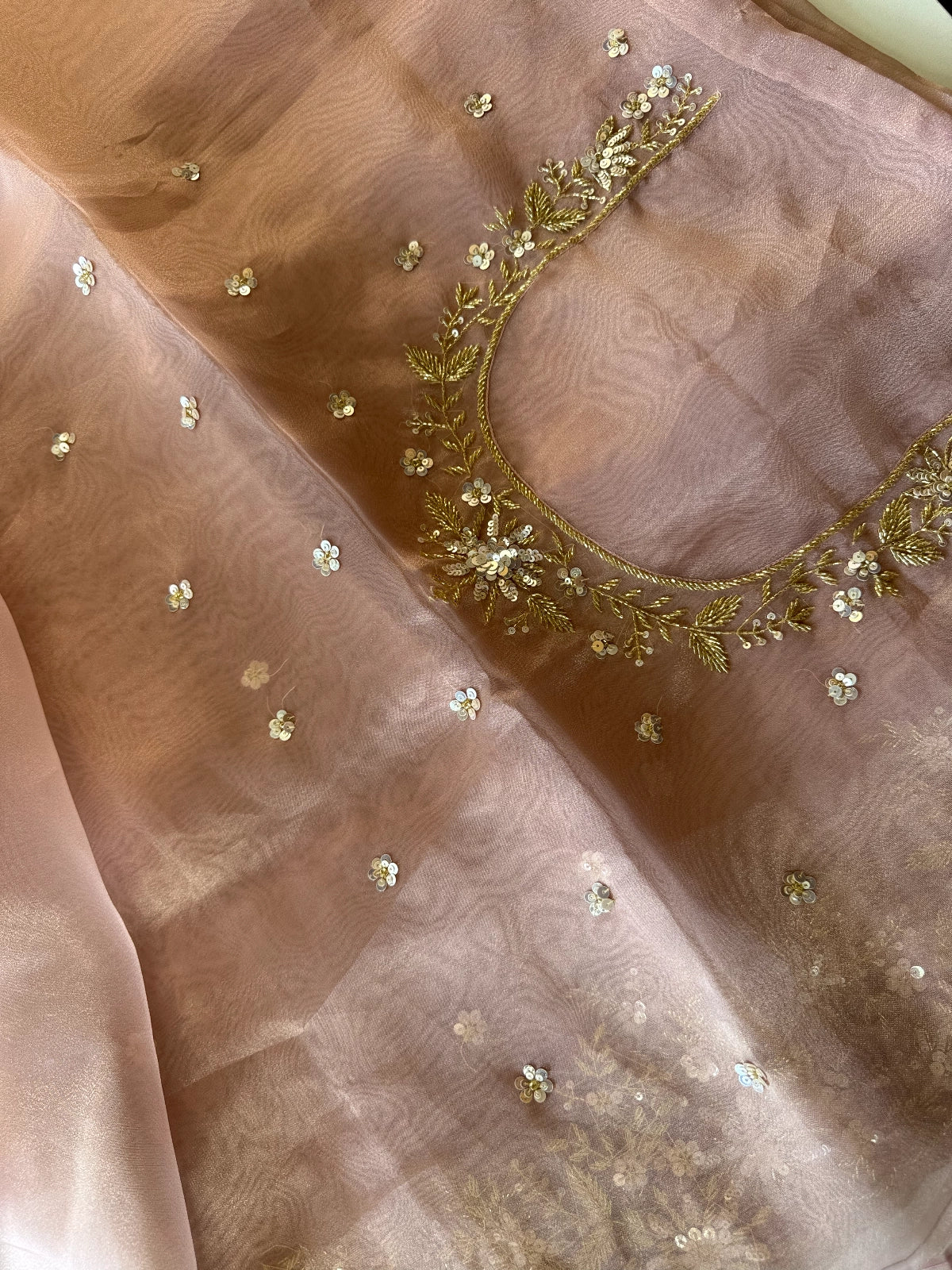 Glass organza / MC973