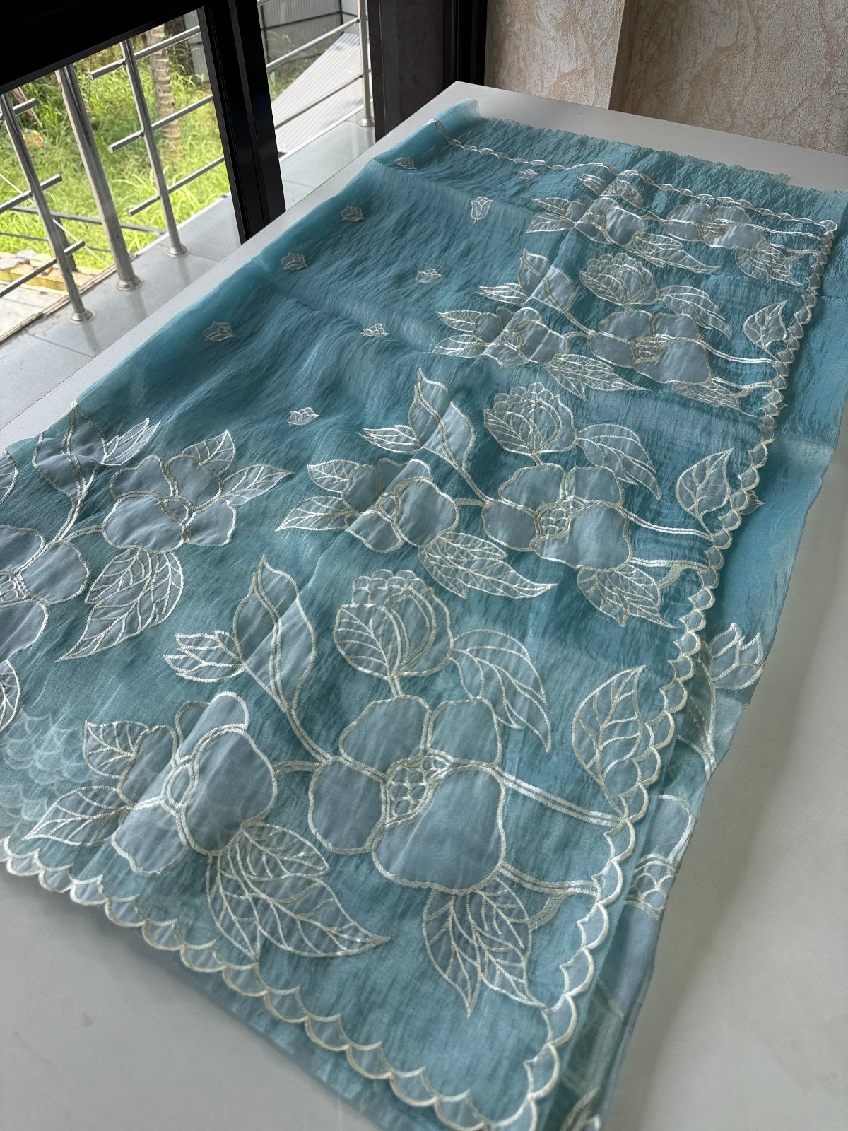 Korean Organza/ D15199