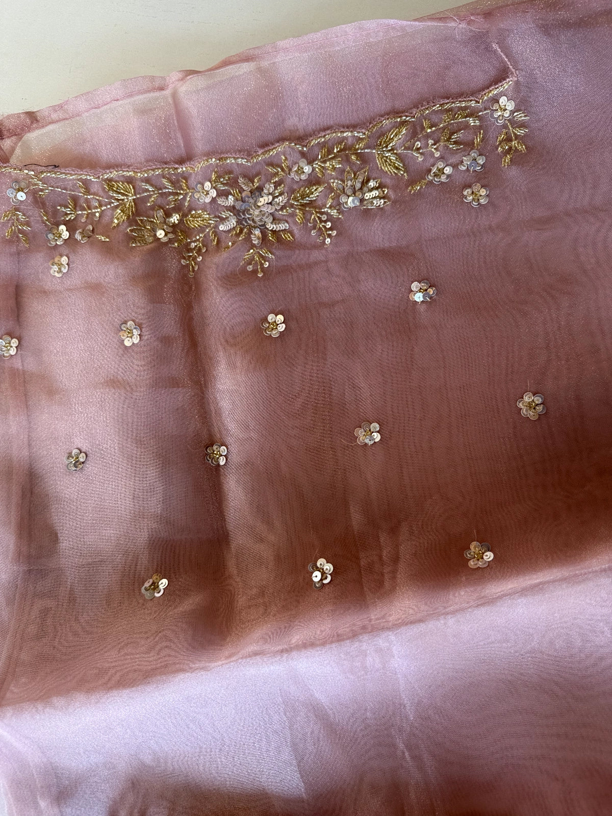 Glass organza / MC973