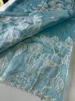 Korean Organza/ D15199