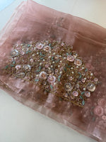 Glass organza / MC001