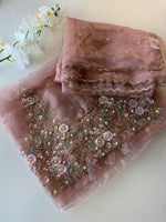 Glass organza / MC001