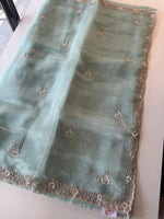 Glass organza / SA024