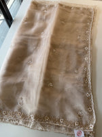 Glass organza / SA024