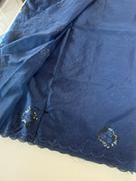 Soft organza saree/ Cw378