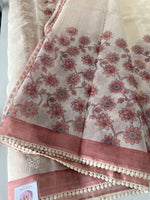 Net kotta saree / k007