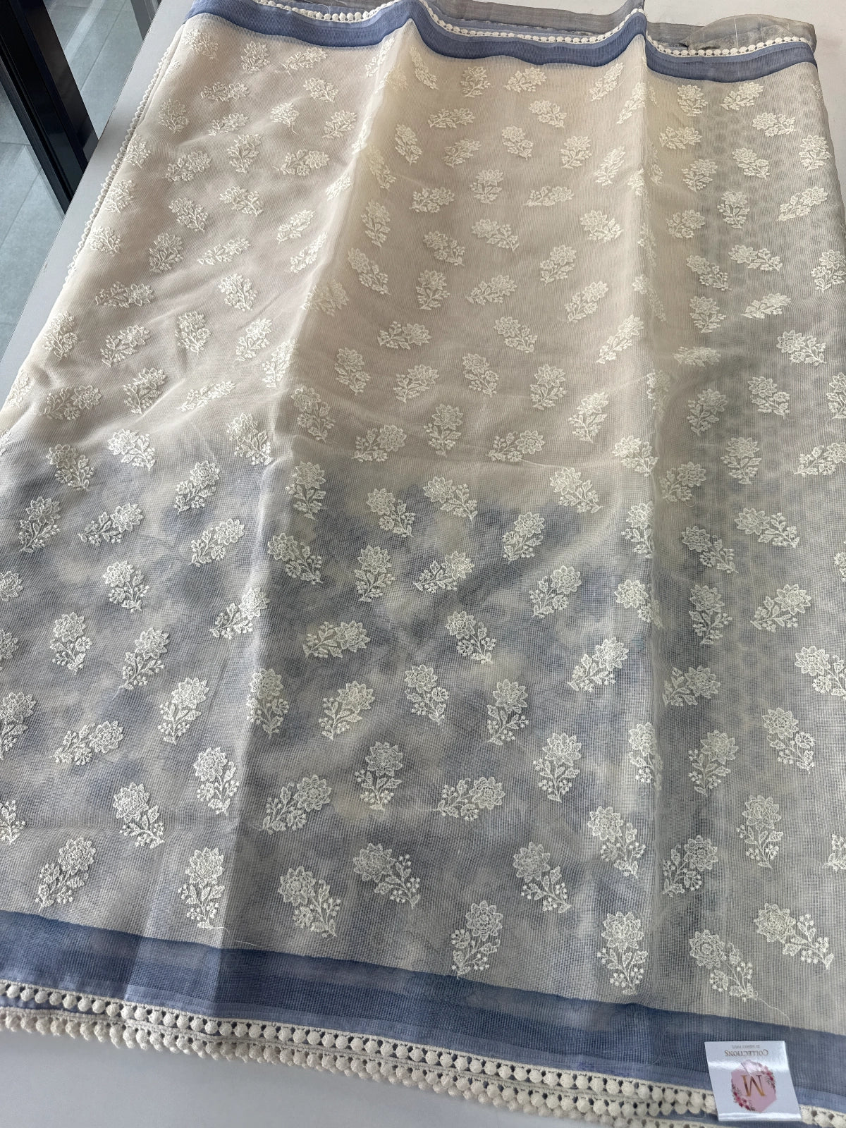 Net kotta saree / k007
