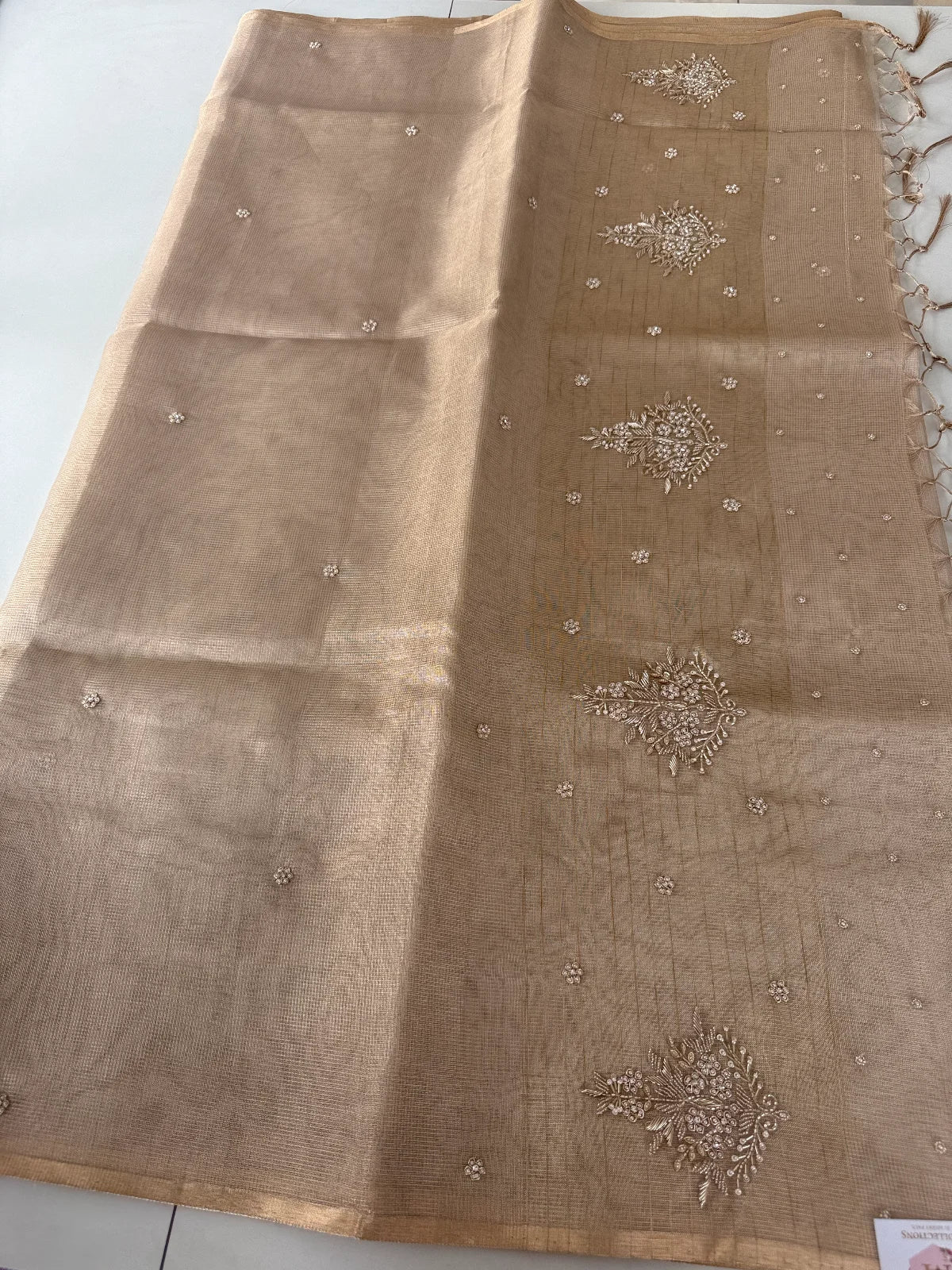 Tissue saree /AP5171