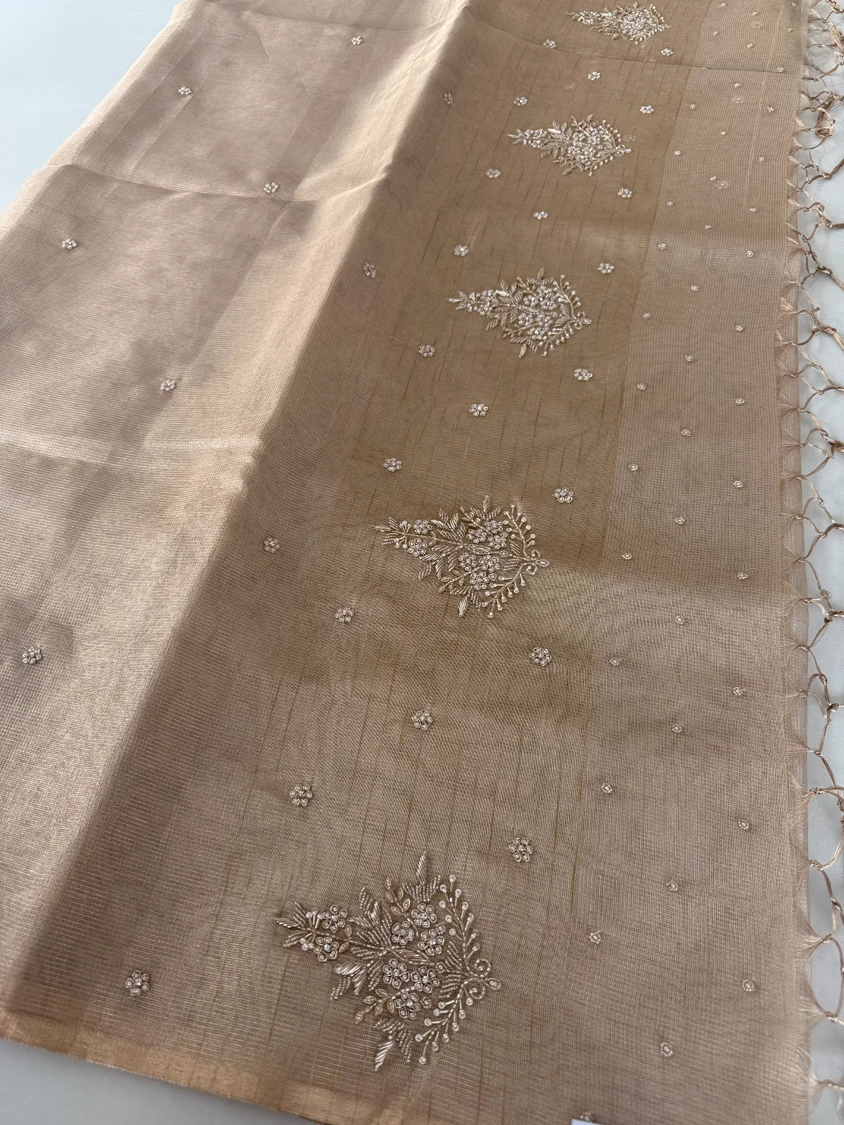 Tissue saree /AP5171