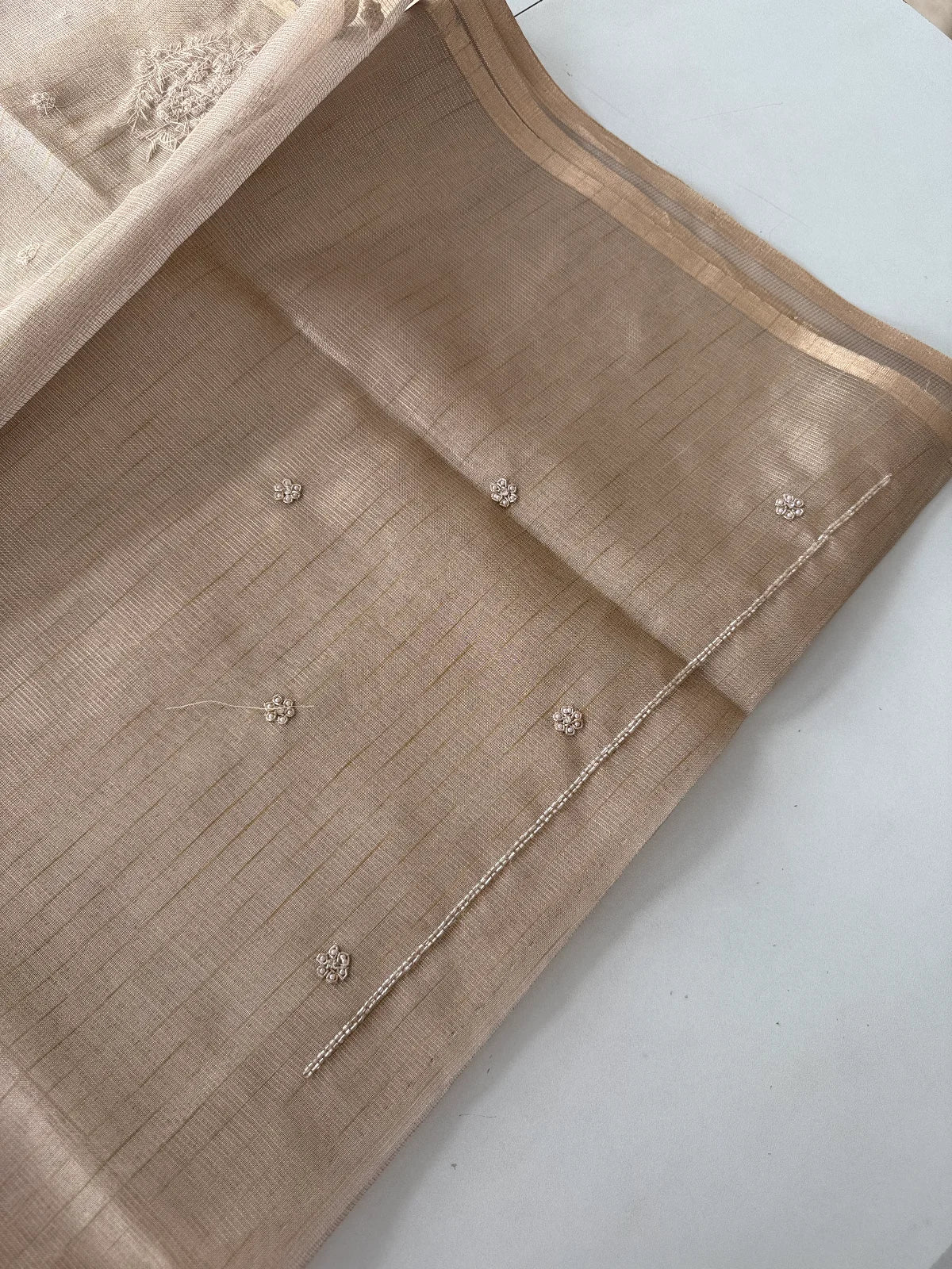 Tissue saree /AP5171