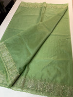 Soft Organza Saree / HM110