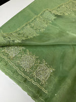 Soft Organza Saree / HM110