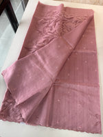 Semi Silk Saree / ARV022