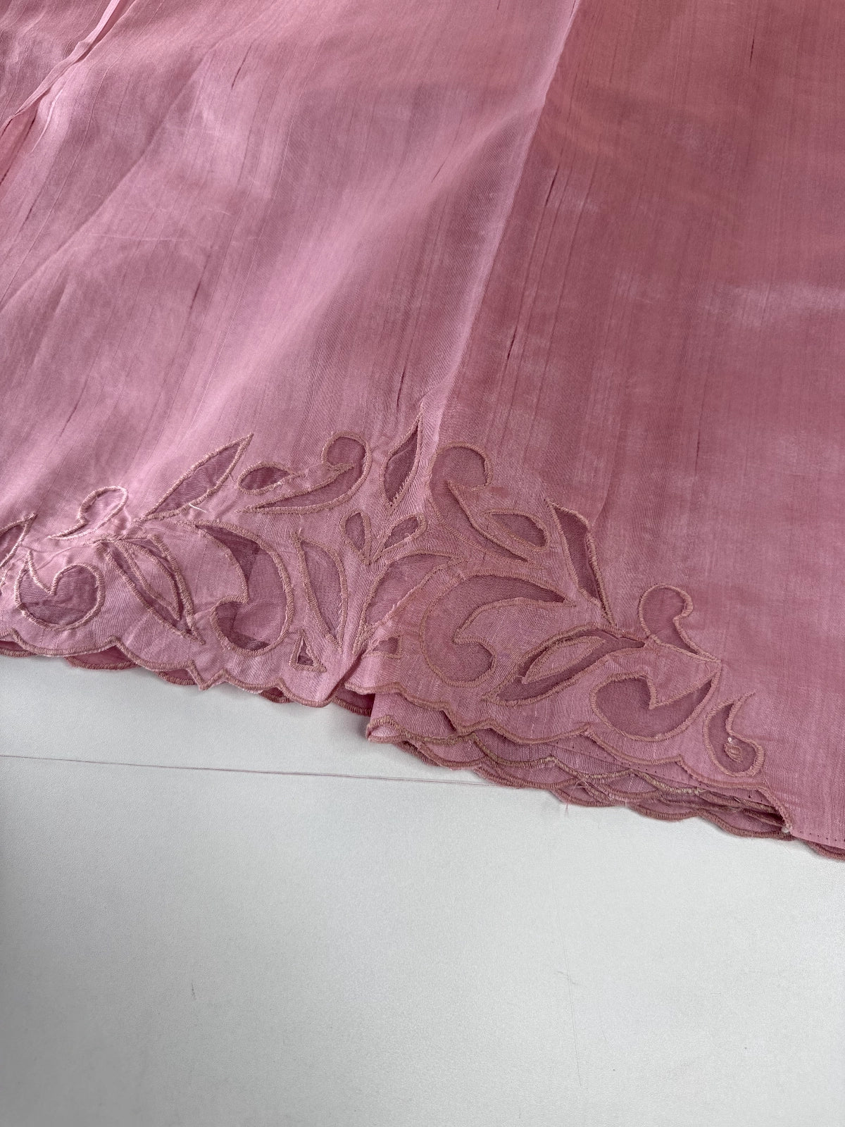Semi Silk Saree / ARV022