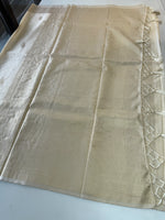 Semi silk Banarasi weaved saree/JFS55