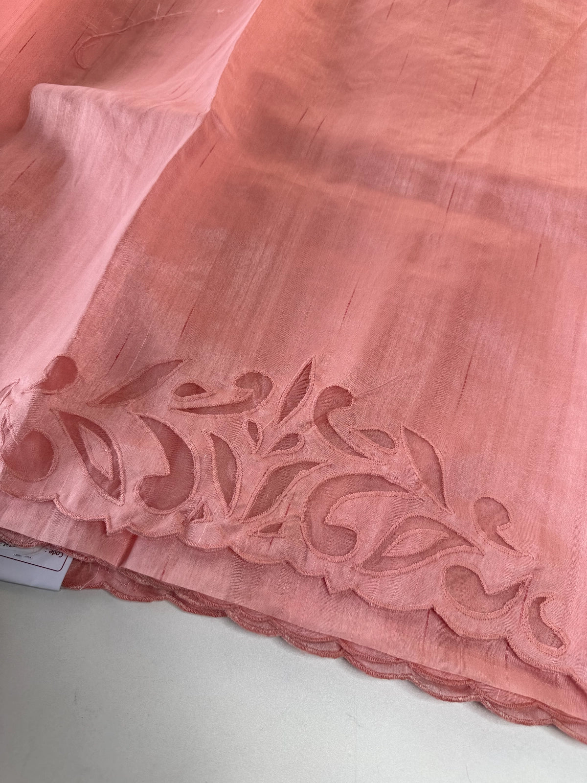 Semi Silk Saree / ARV022