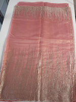 Shimmer Georgette Saree/CW474