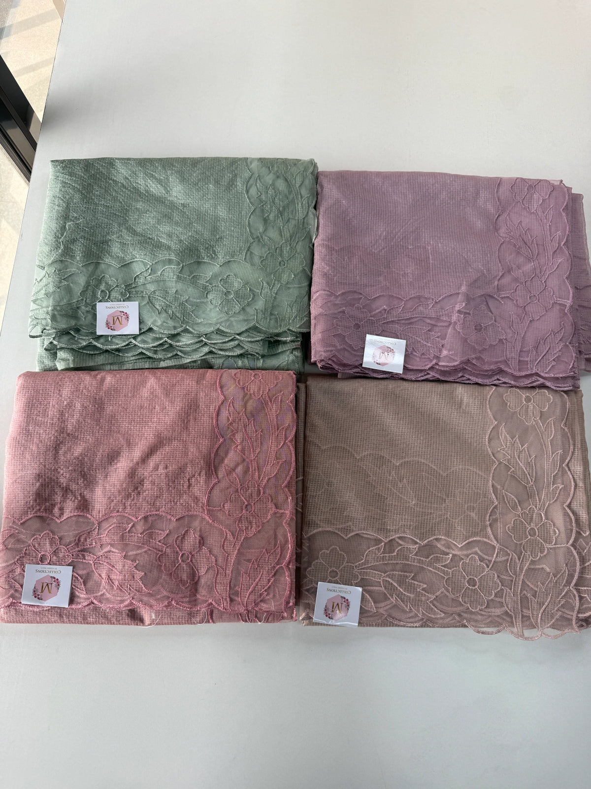 Net kotta Saree/ MC109