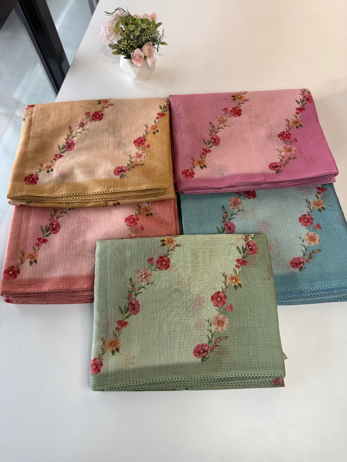 Silky Kotta Saree / A5662