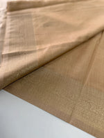 Semi silk Banarasi weaved saree/JFS55