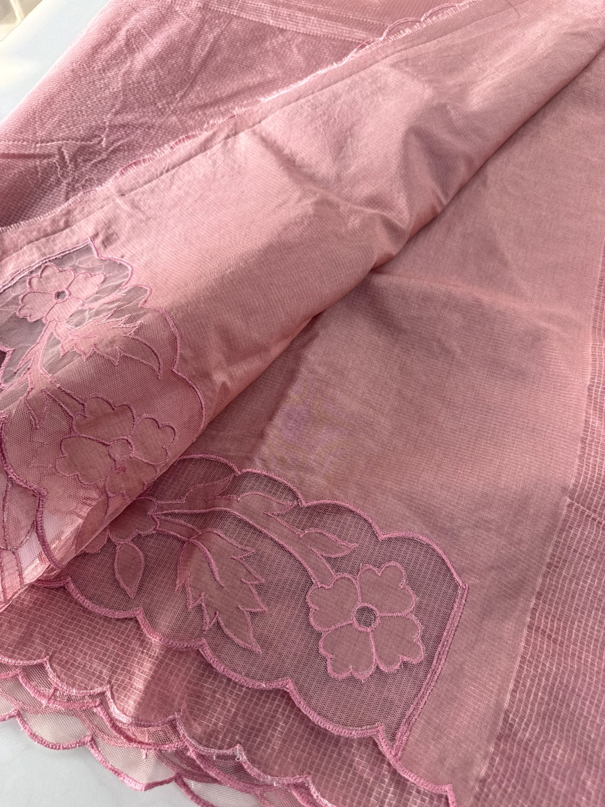 Net kotta Saree/ MC109