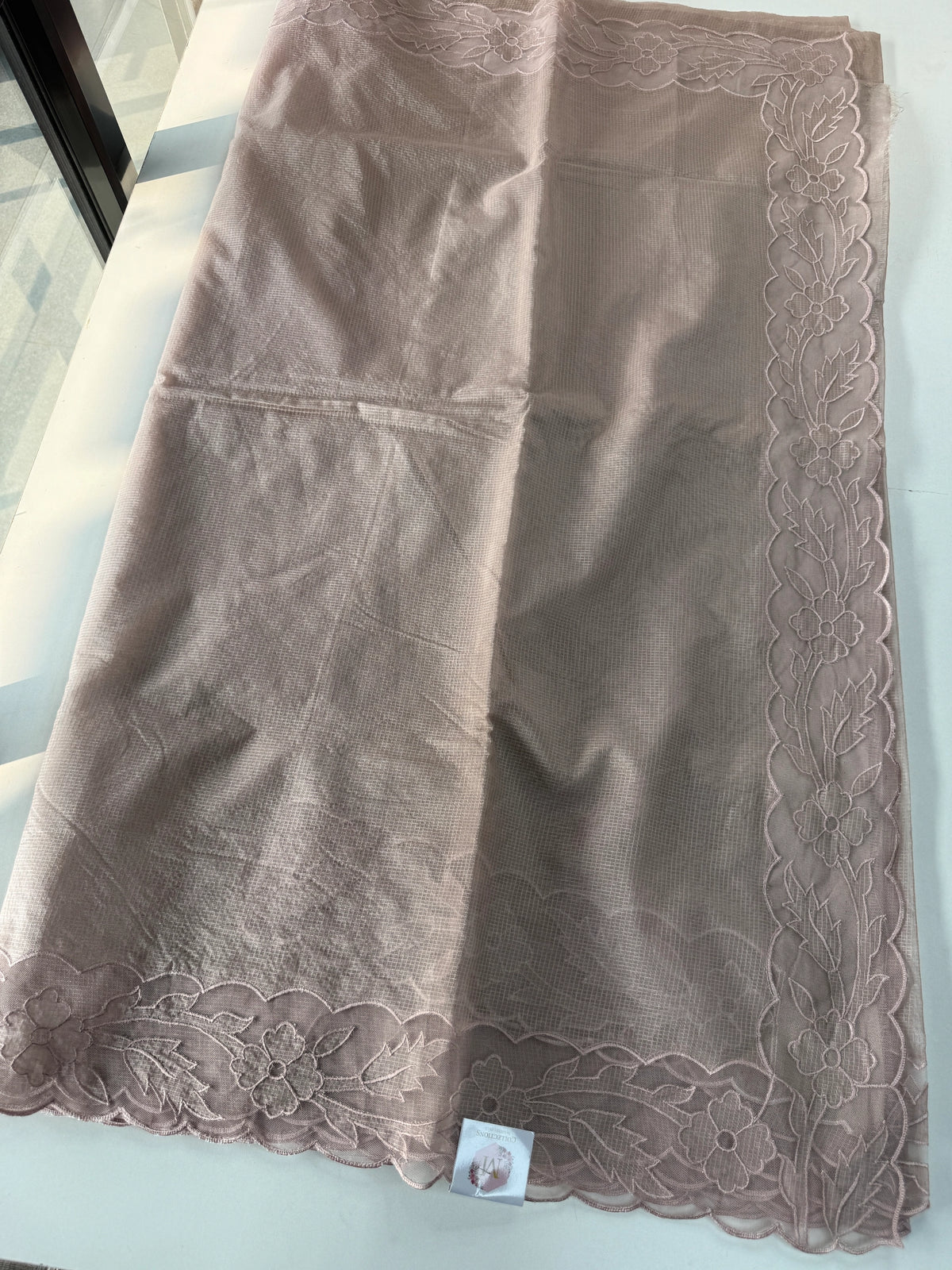 Net kotta Saree/ MC109