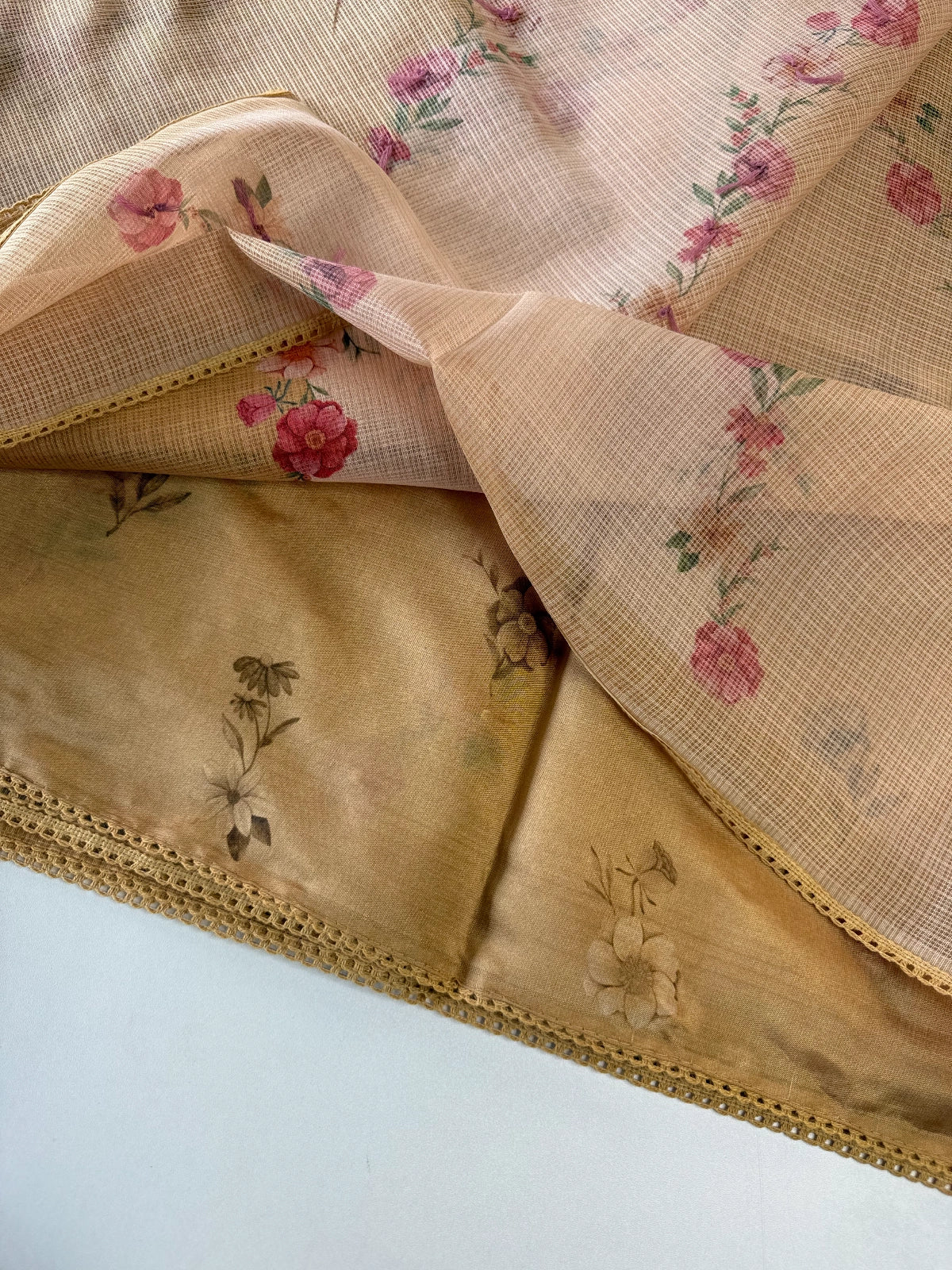 Silky Kotta Saree / A5662