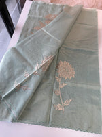 Chanderi Tissue Saree/ AWS17