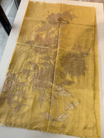 Chanderi Tissue Saree/ AWS17