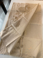 Chanderi Tissue Saree/ AWS17