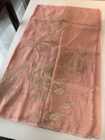 Chanderi Tissue Saree/ AWS17