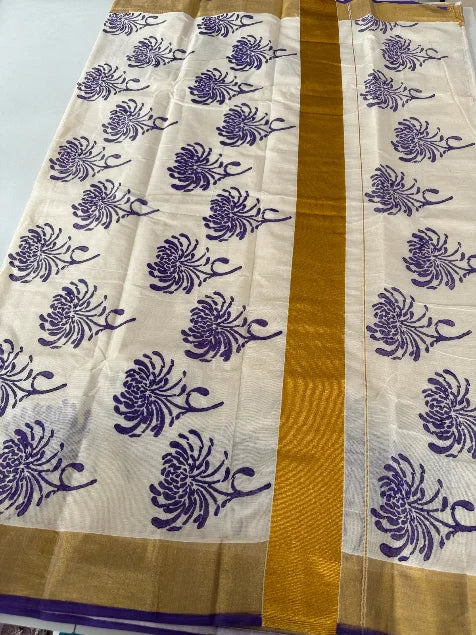 Purple mulla / Onam6