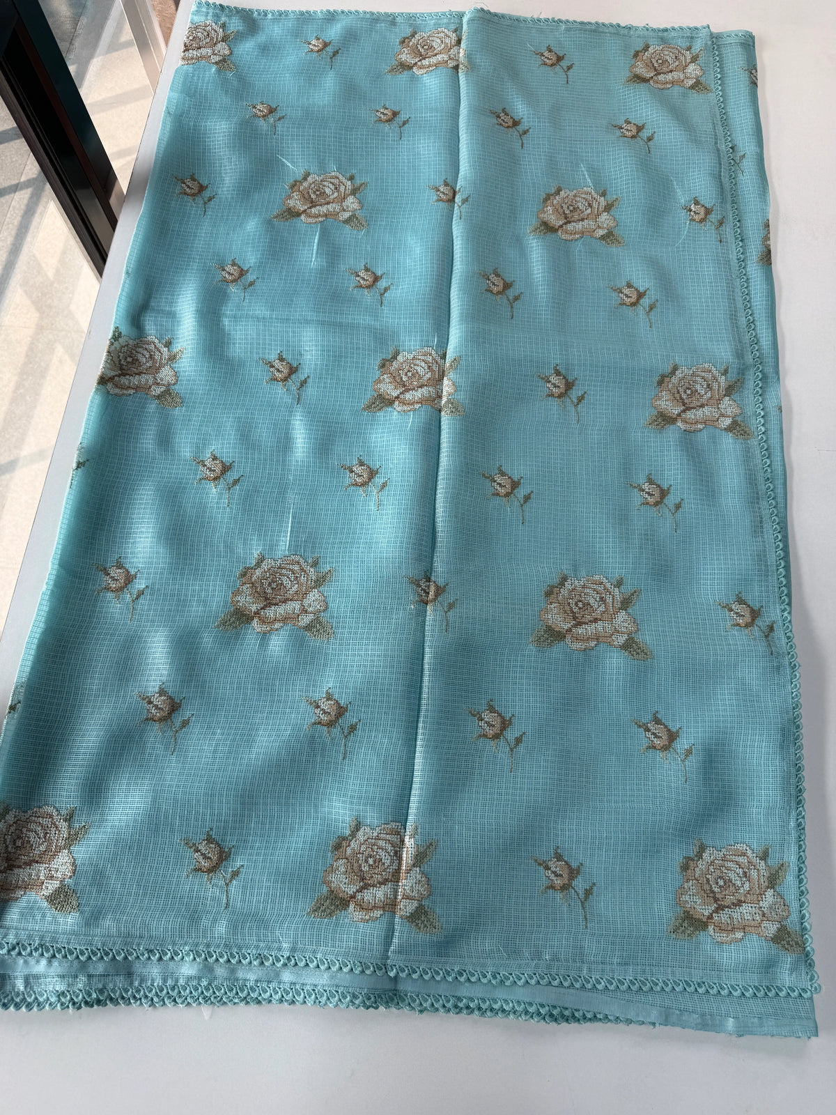 Silky kotta saree / AS32
