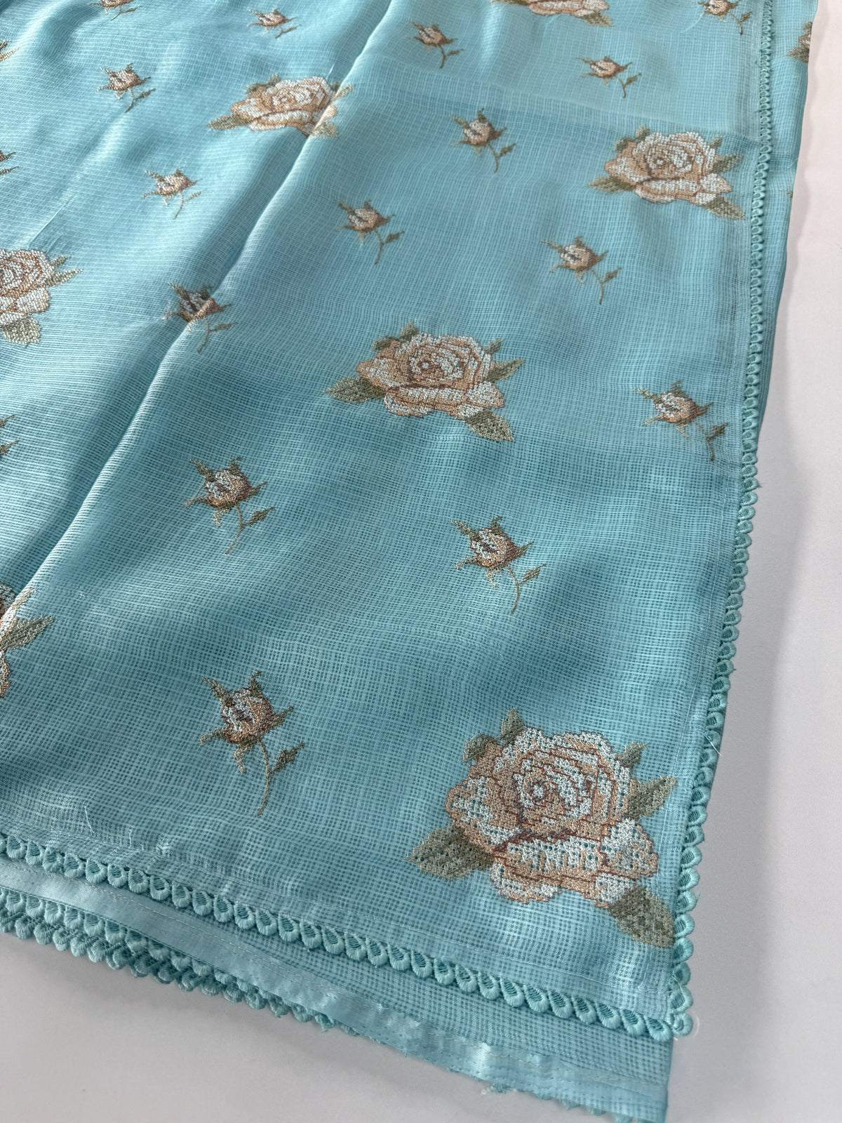Silky kotta saree / AS32