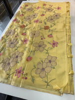 Silky Kotta Saree/ 7691
