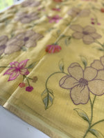 Silky Kotta Saree/ 7691