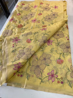 Silky Kotta Saree/ 7691