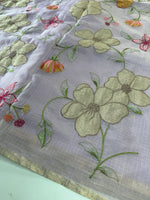 Silky Kotta Saree/ 7691