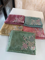 Glass Organza / SA007