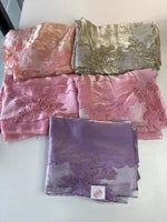 Satin Organza Saree / BL207