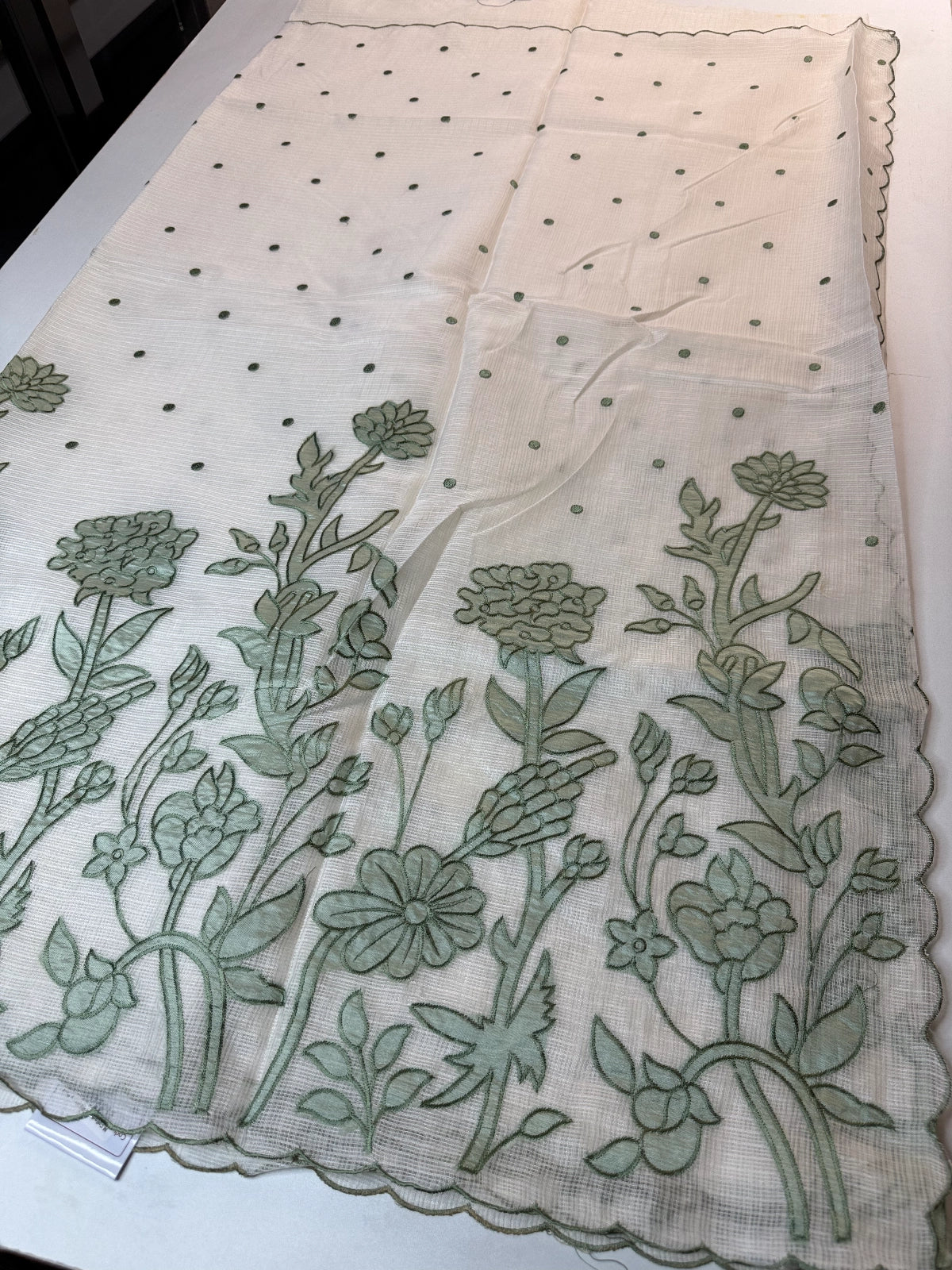 Net Kotta Saree / GMS544