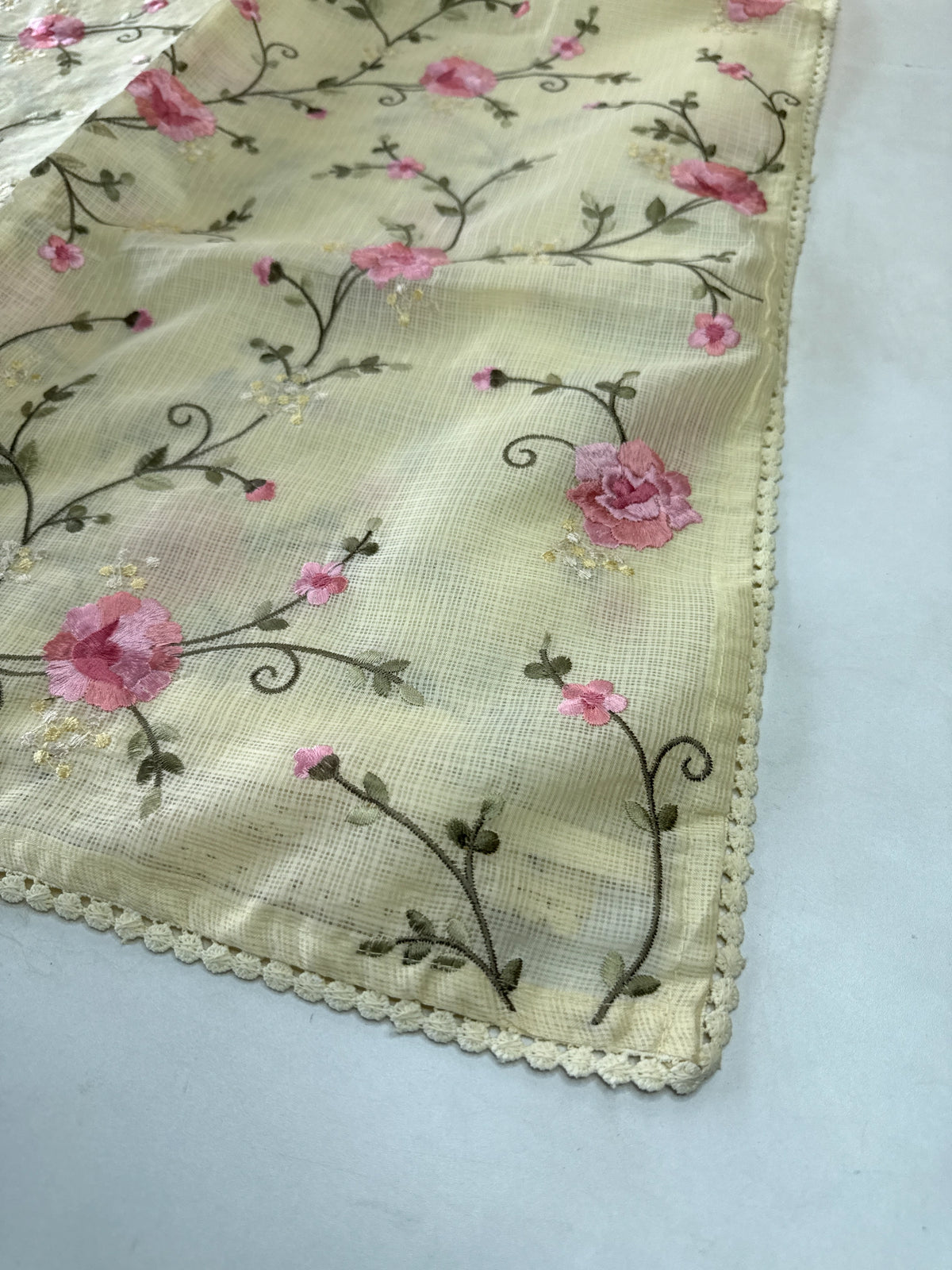 Silky Kotta Saree/ 6426