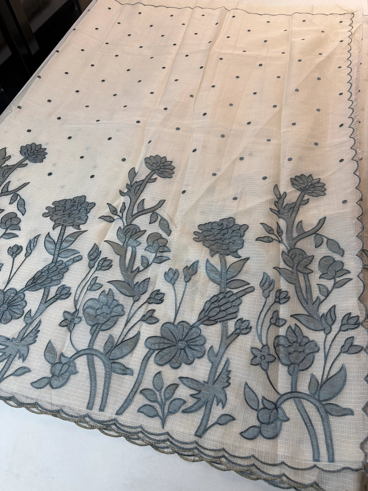 Net Kotta Saree / GMS544